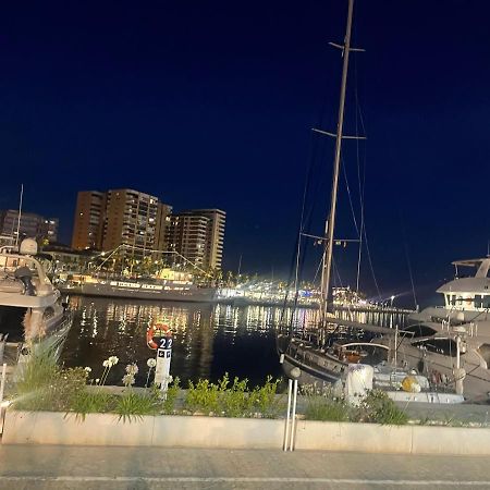 El Atardecer Skyline Lejlighed Málaga Eksteriør billede